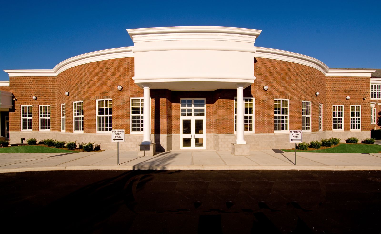 Mattituck High School