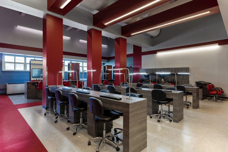 Patchogue-Medford High School