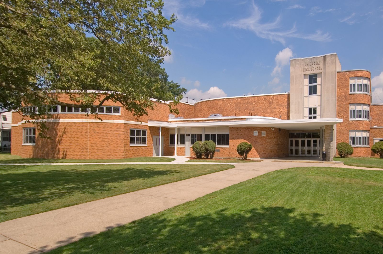 Uniondale High School