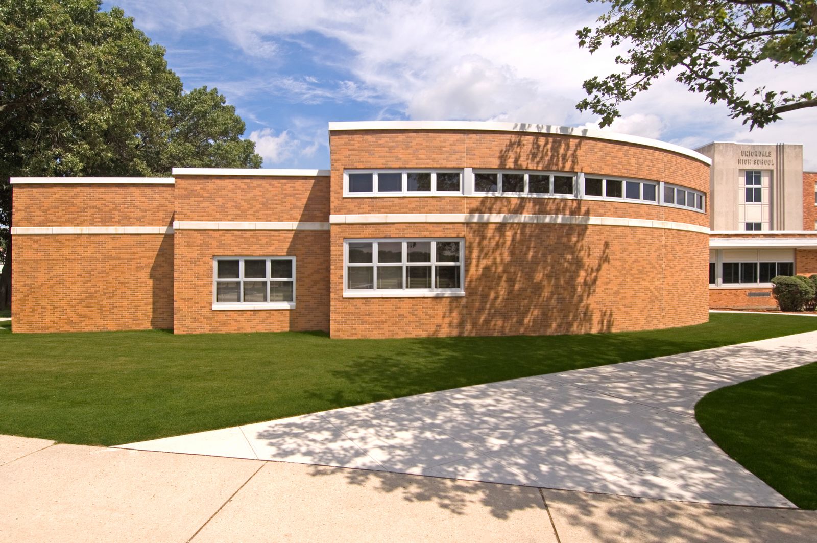 Uniondale High School - Photo 3