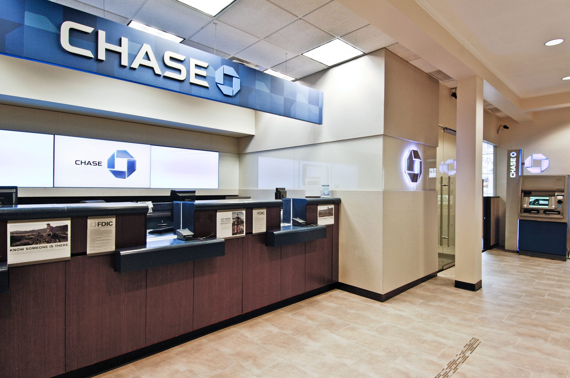 Chase Bank-Northport Branch