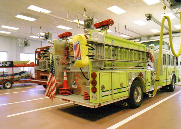 Ridge Fire Department - Photo 3