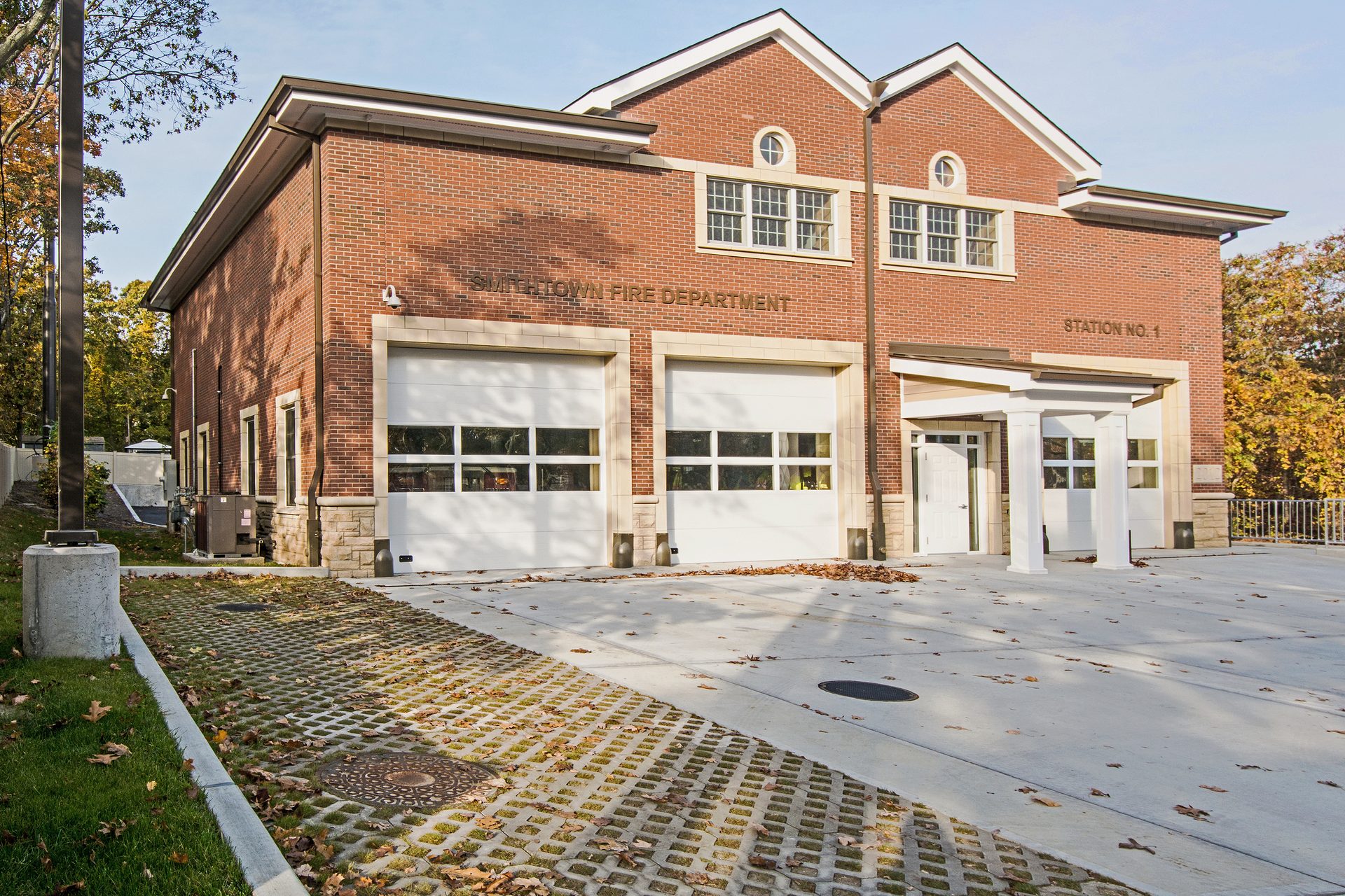 Smithtown Fire Department Station 1