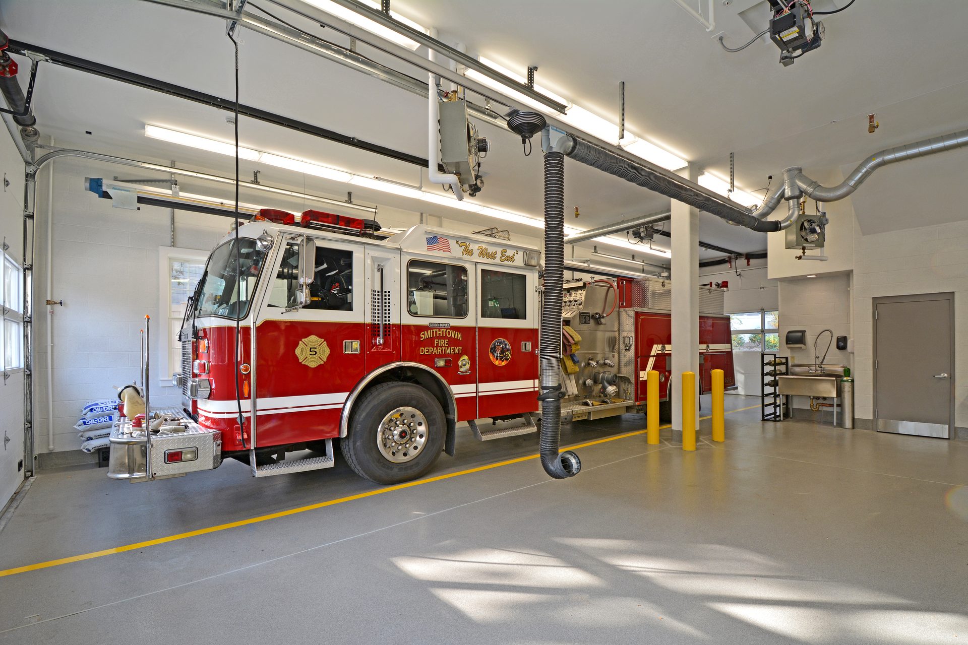 Smithtown Fire Department Station 1 - Photo 7