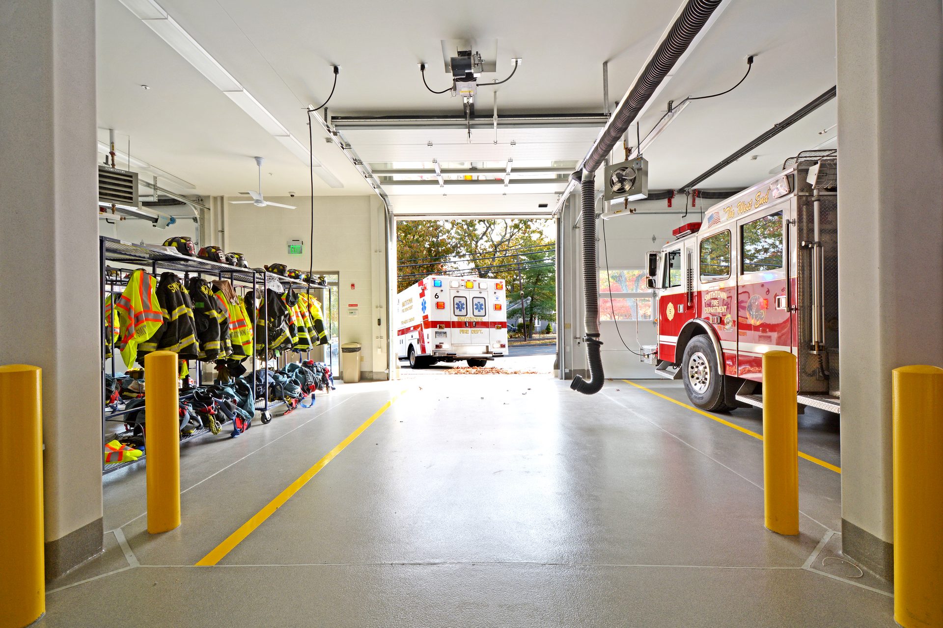 Smithtown Fire Department Station 1 - Photo 8