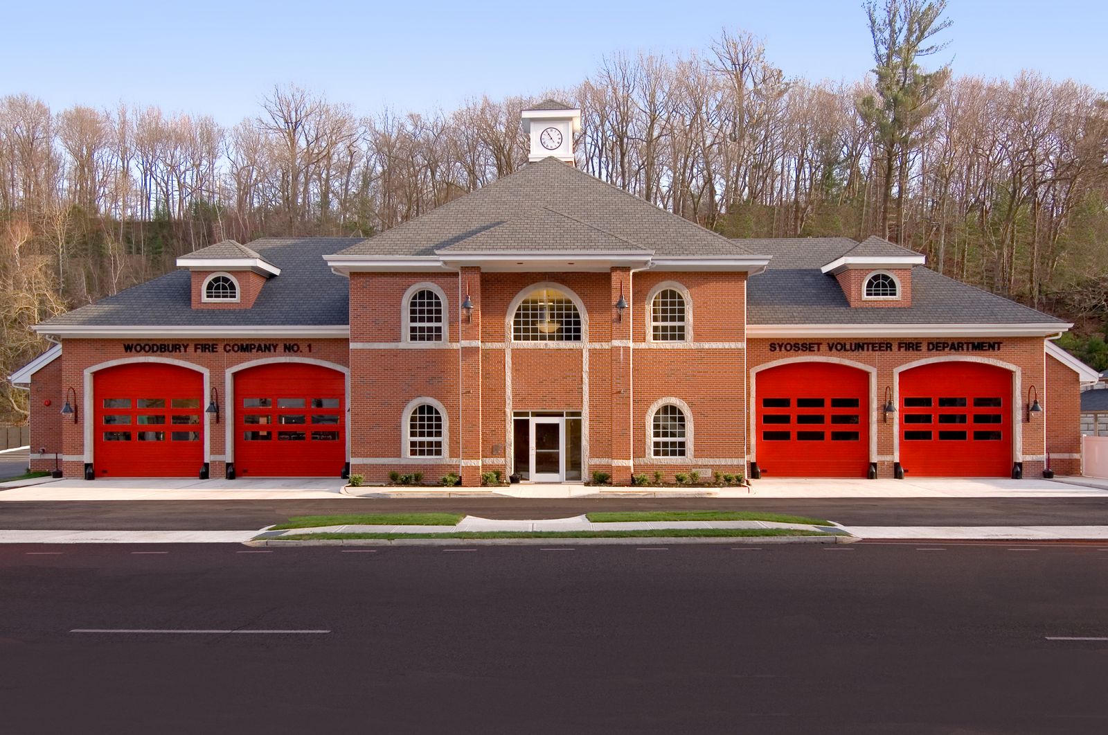 Syosset Fire Department Station 2