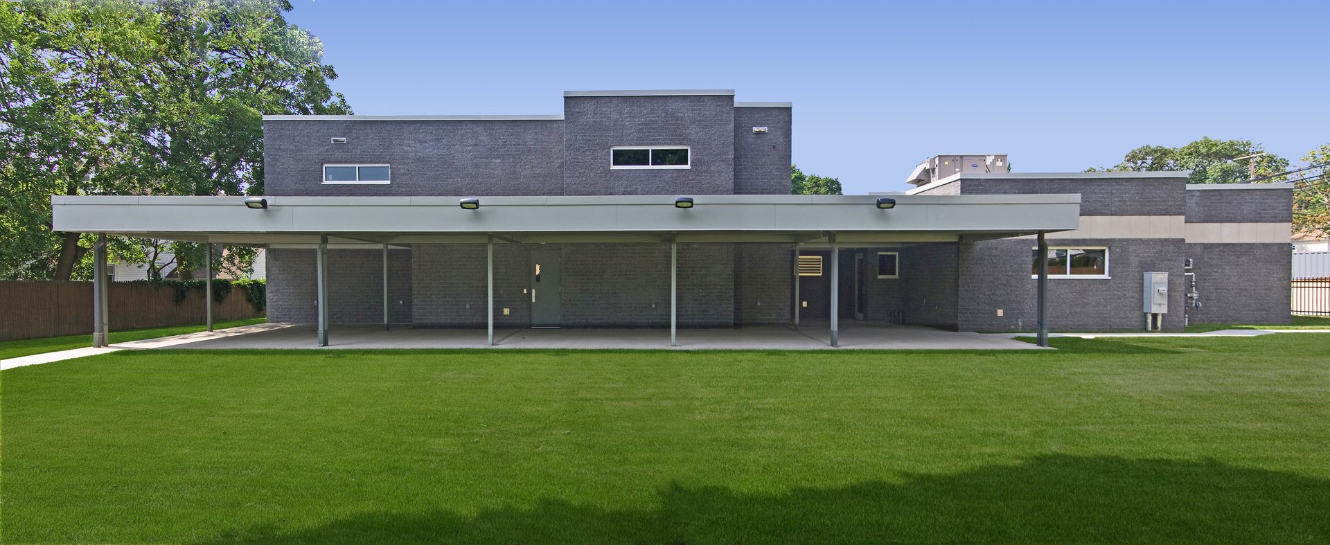 Uniondale Fire Department - Photo 1