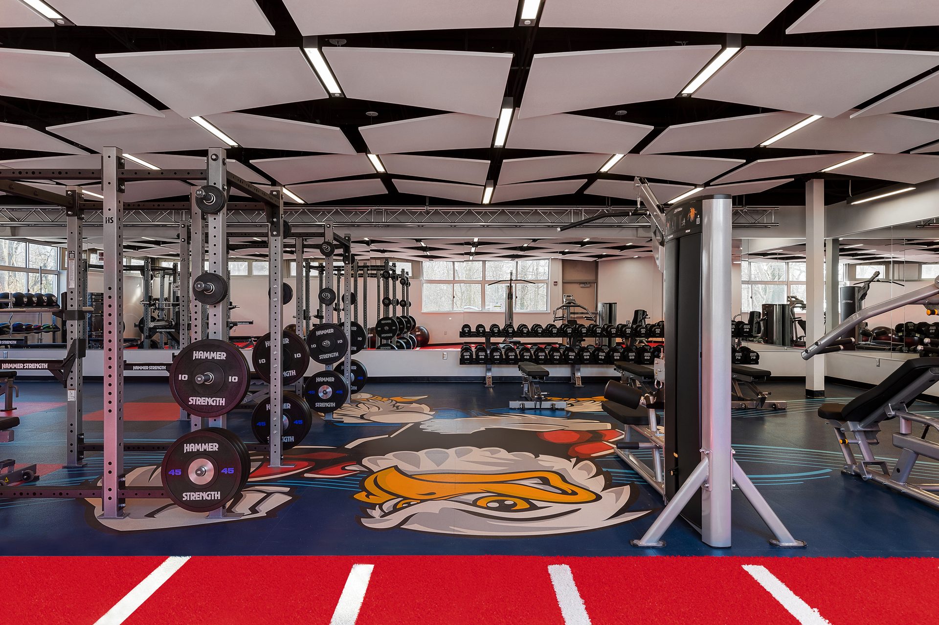 Cold Spring Harbor HS Fitness Center - Photo 1