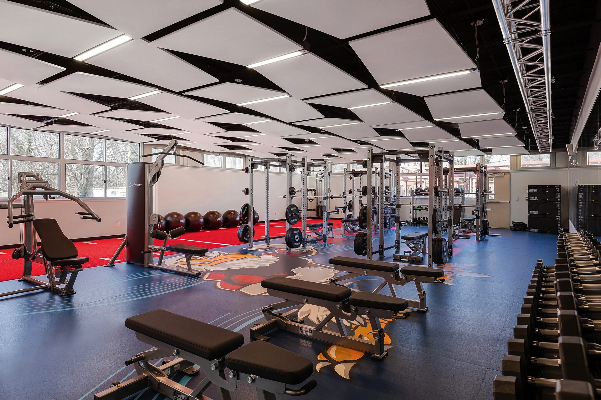 Cold Spring Harbor HS Fitness Center - Photo 11
