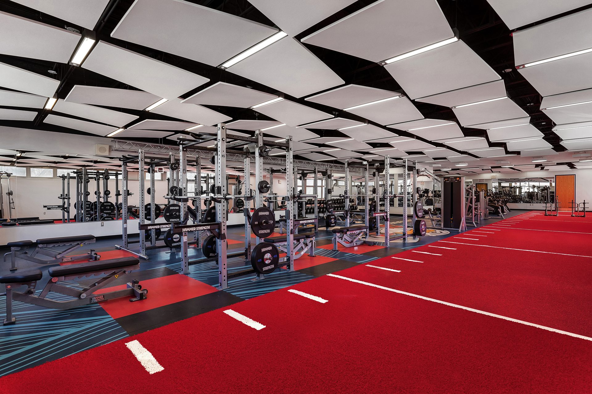 Cold Spring Harbor HS Fitness Center - Photo 12