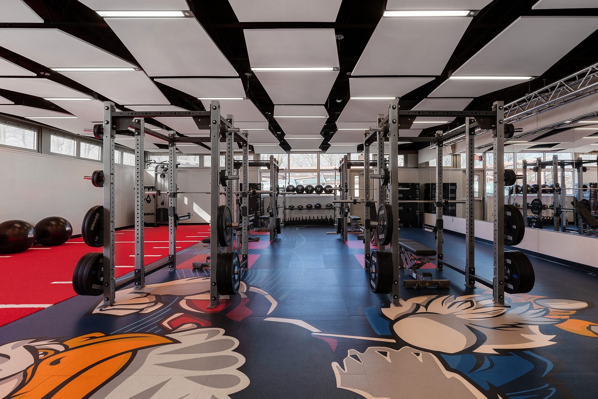 Cold Spring Harbor HS Fitness Center - Photo 23