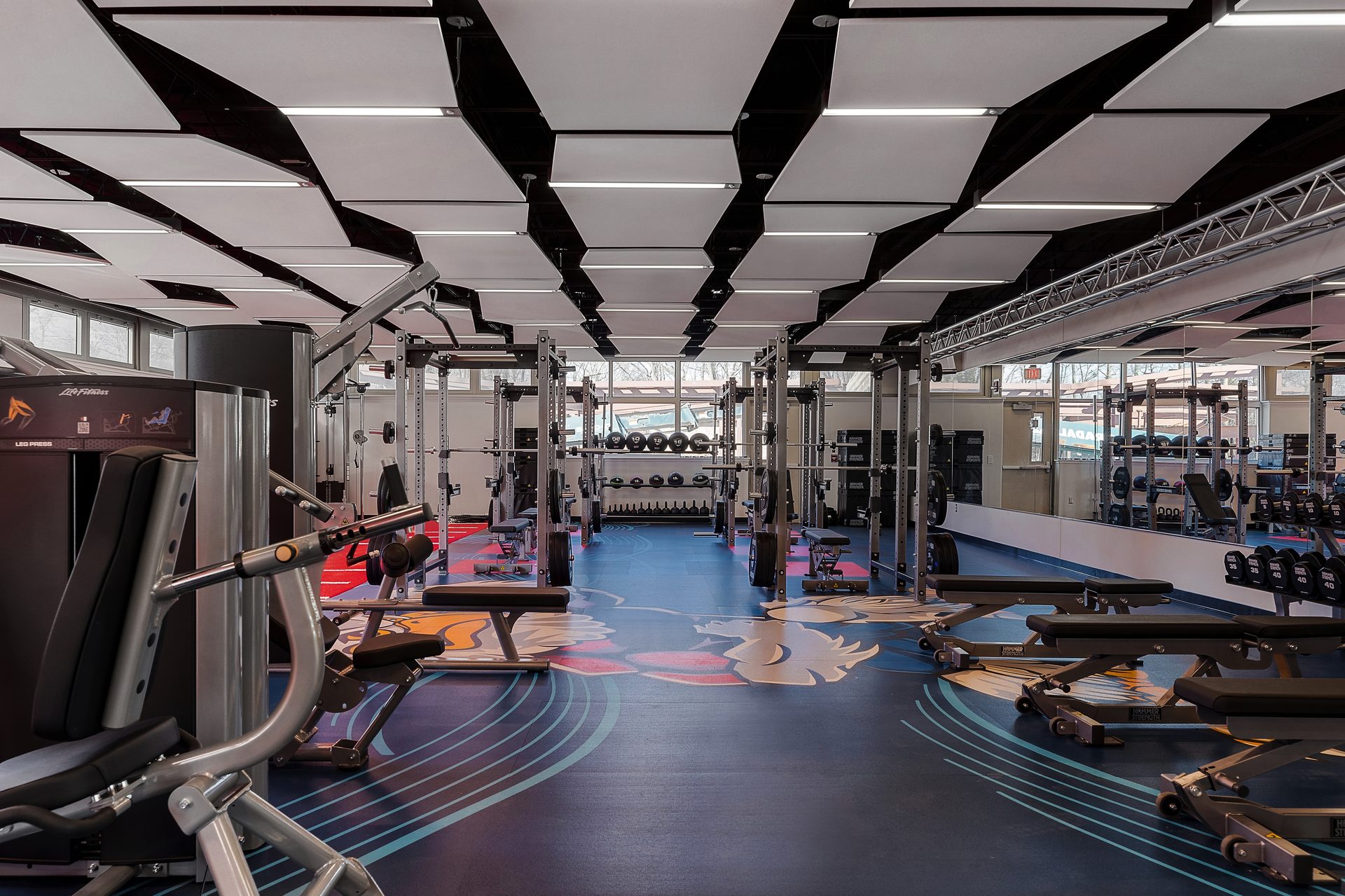 Cold Spring Harbor HS Fitness Center - Photo 22
