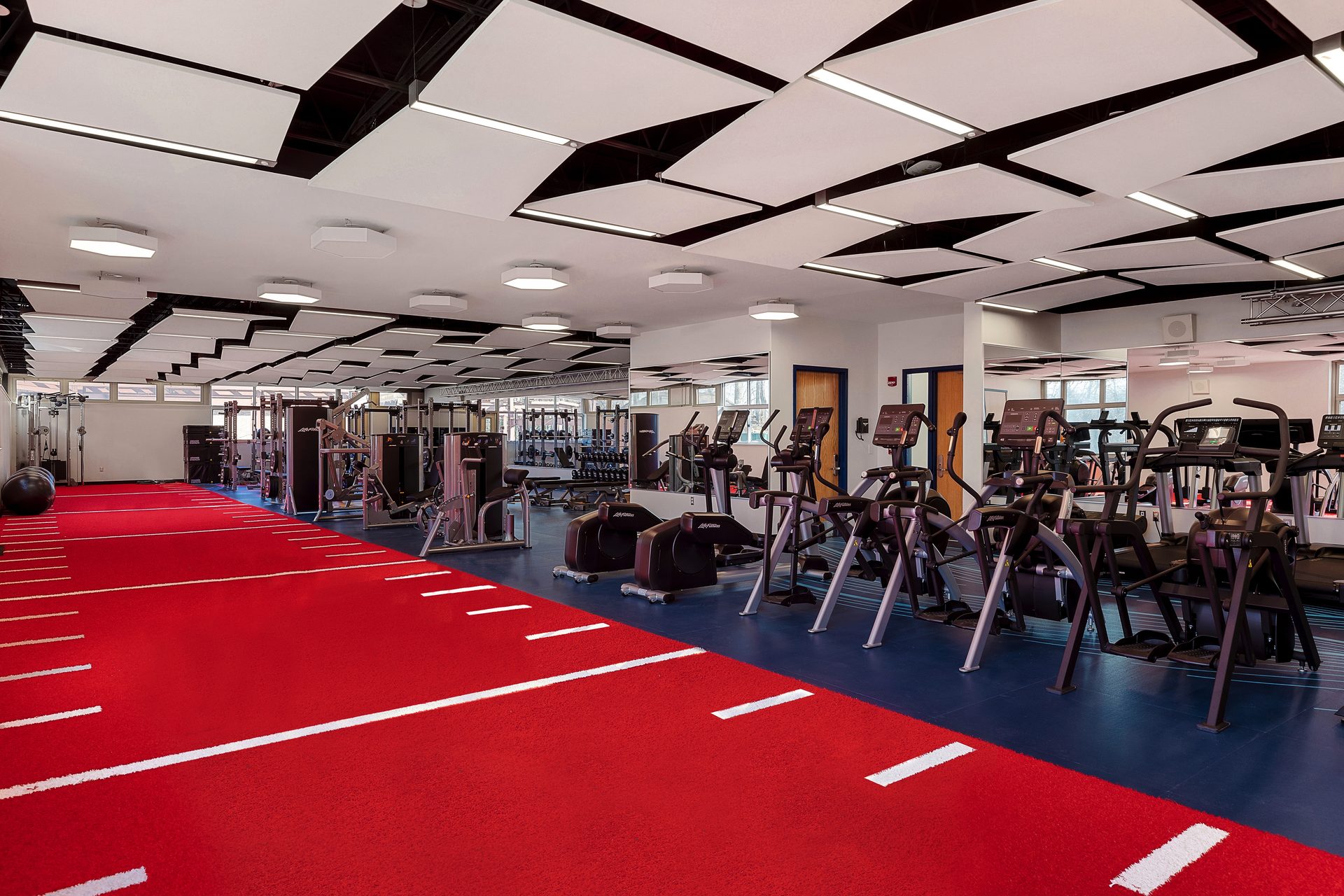 Cold Spring Harbor HS Fitness Center - Photo 6