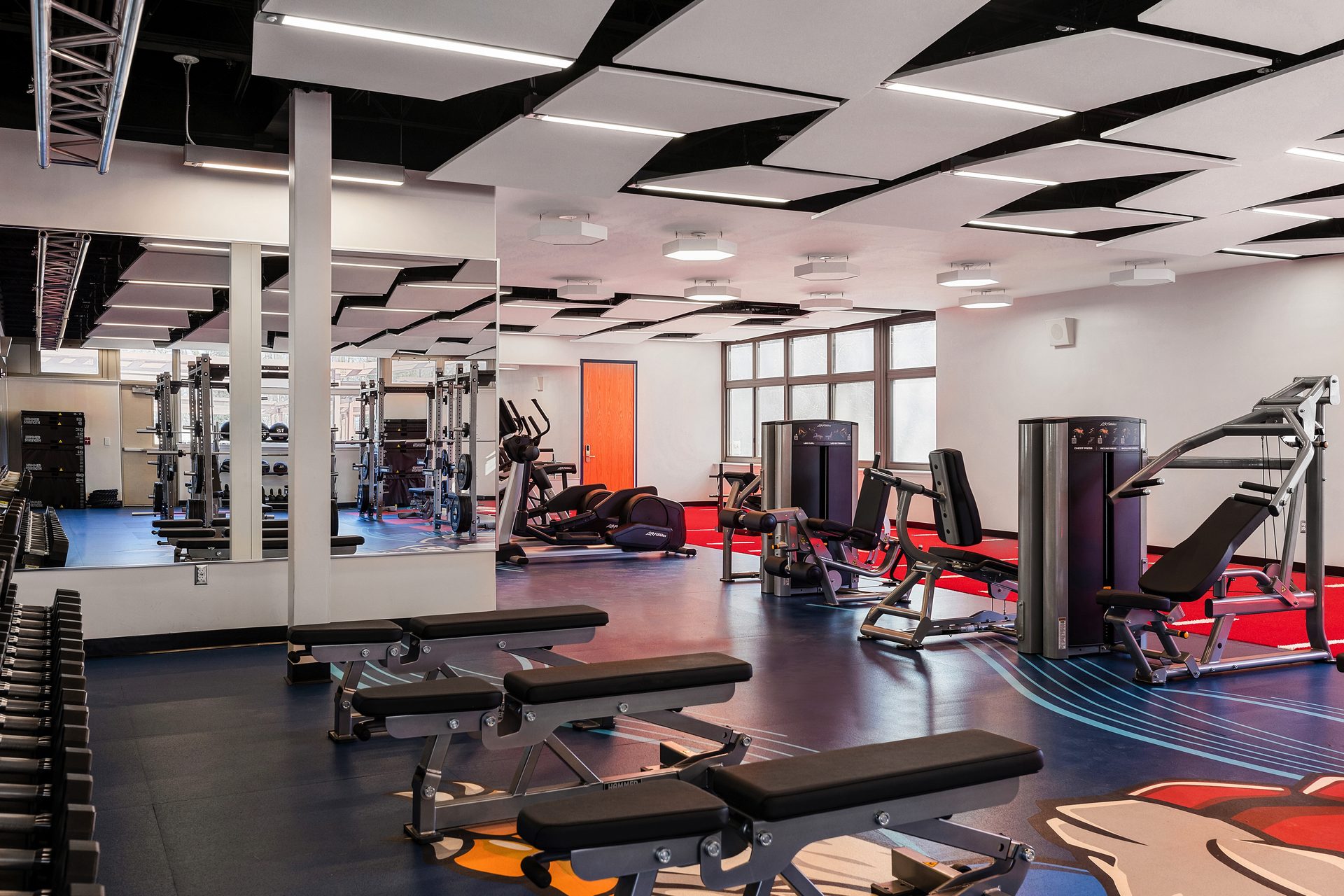 Cold Spring Harbor HS Fitness Center - Photo 8