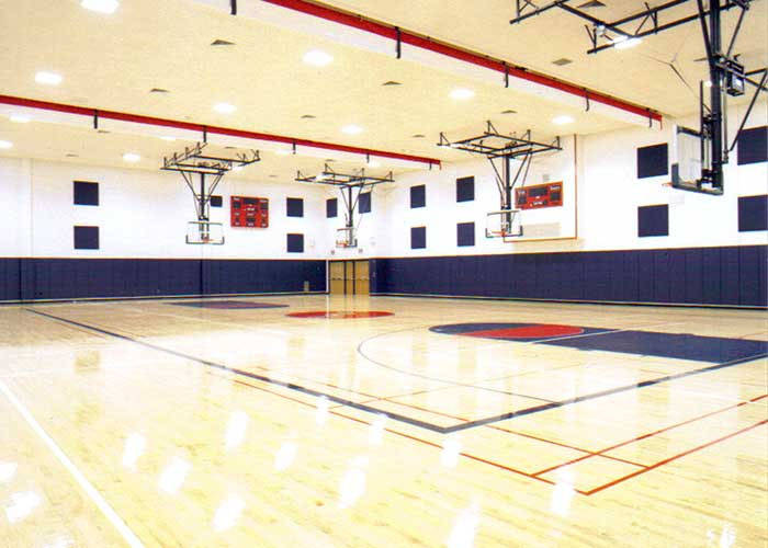 Cold Spring Harbor HS Gymnasium