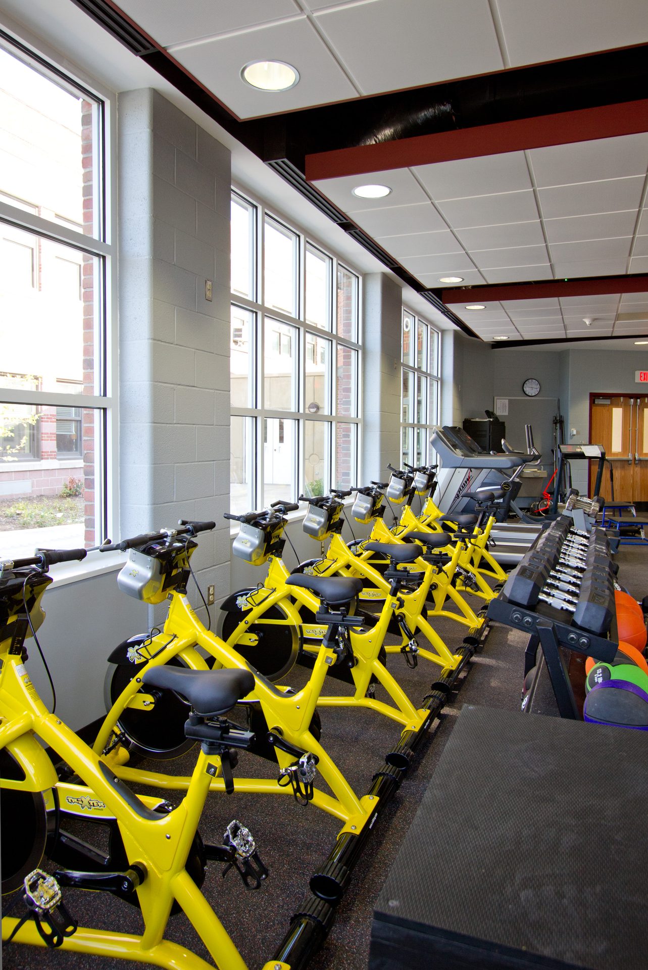 Garden City MS Gymnasium - Photo 1