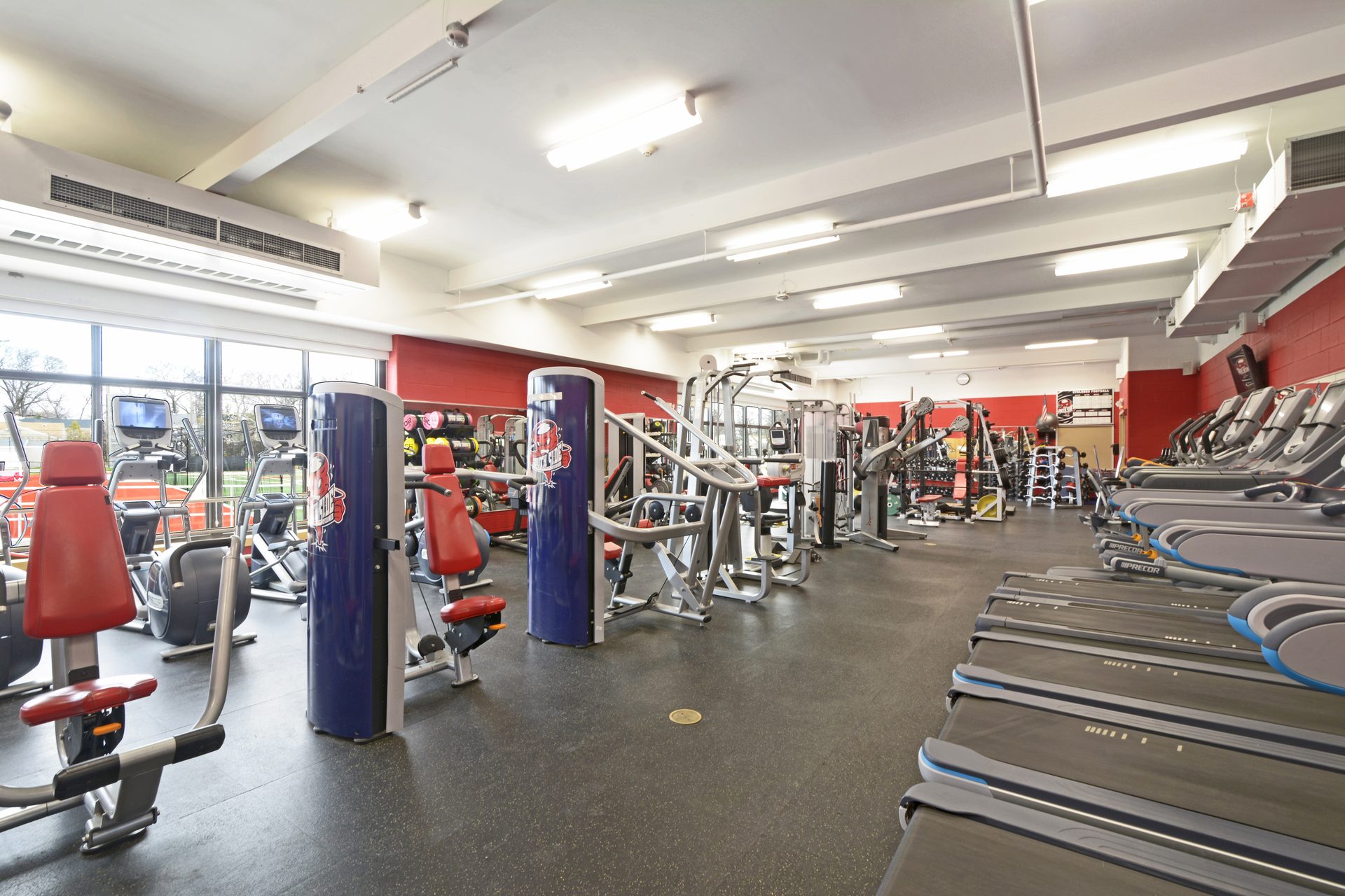 South Side HS Gymnasium