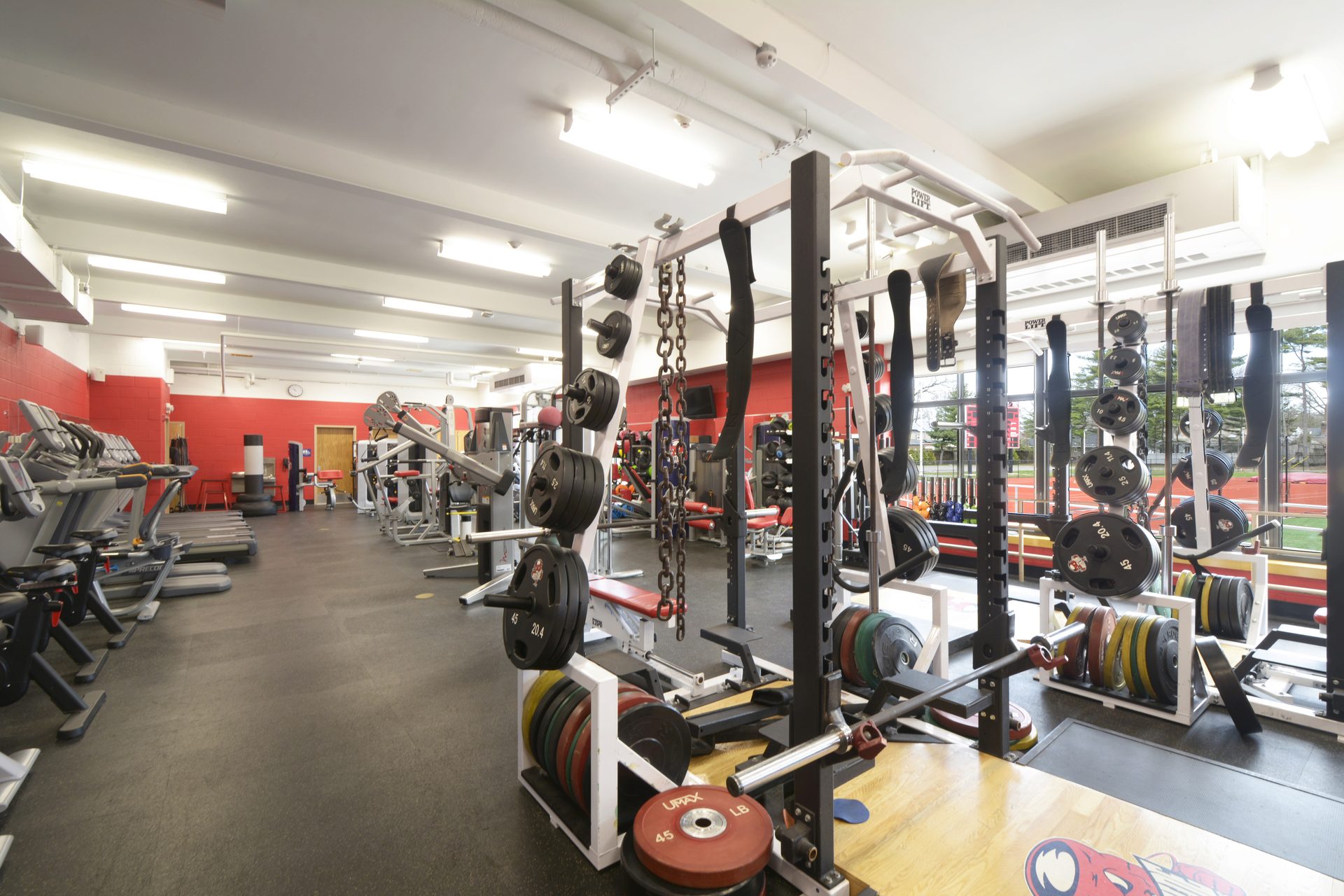 South Side HS Gymnasium - Photo 1