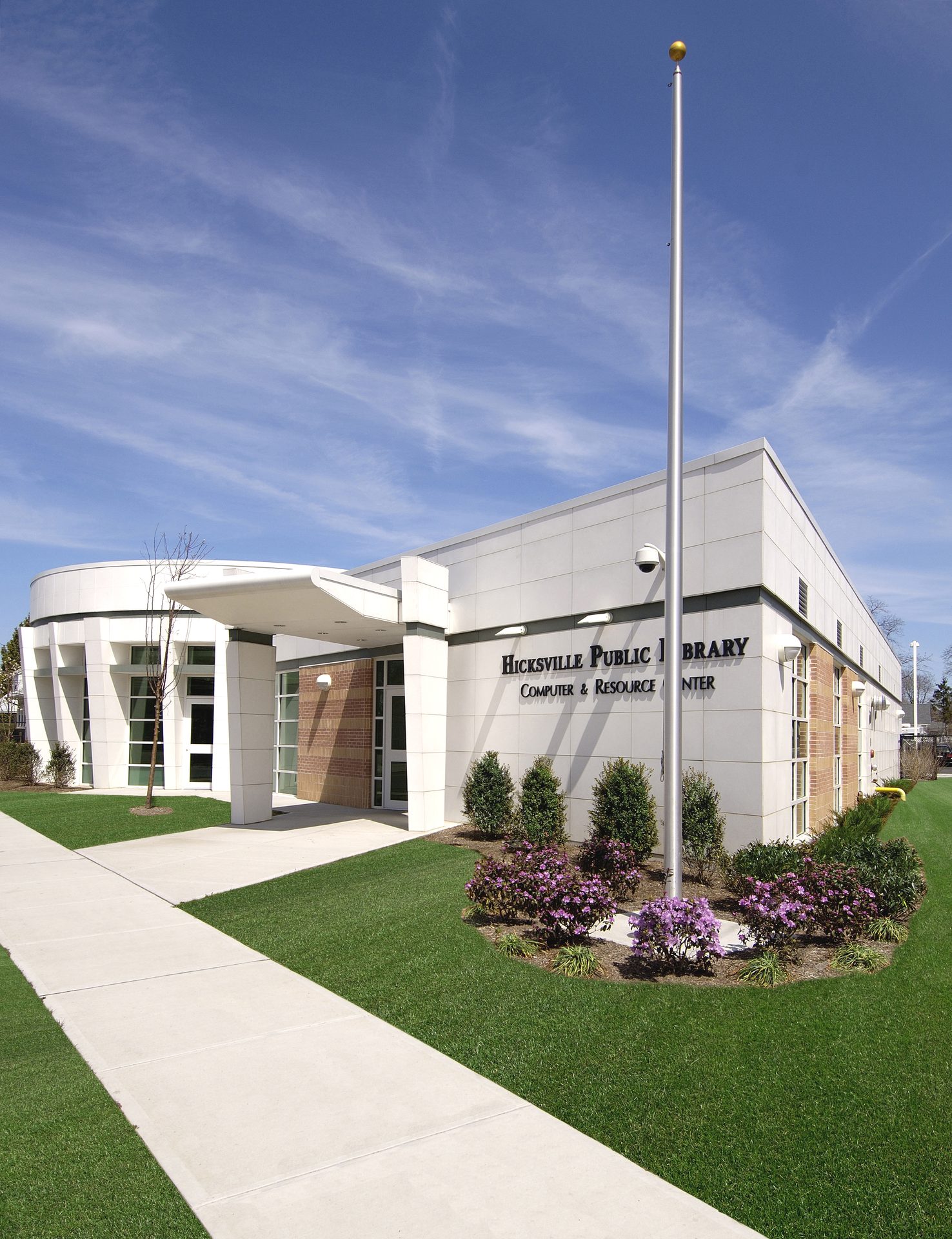 Hicksville Public Library