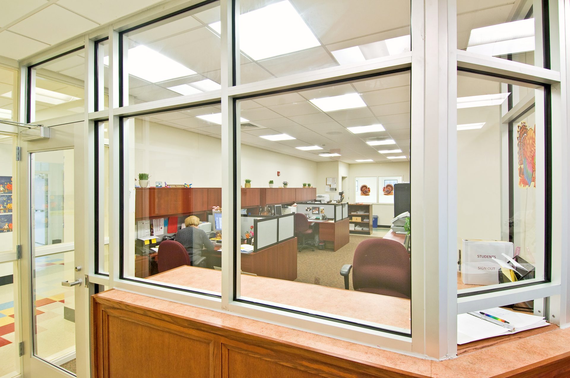 Southampton Elementary Admin Office