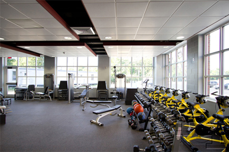 Fitness Centers