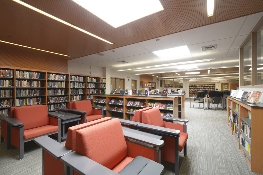 Magazines - Edgewood Highland School Library - RILINK Schools at RILINK  Schools