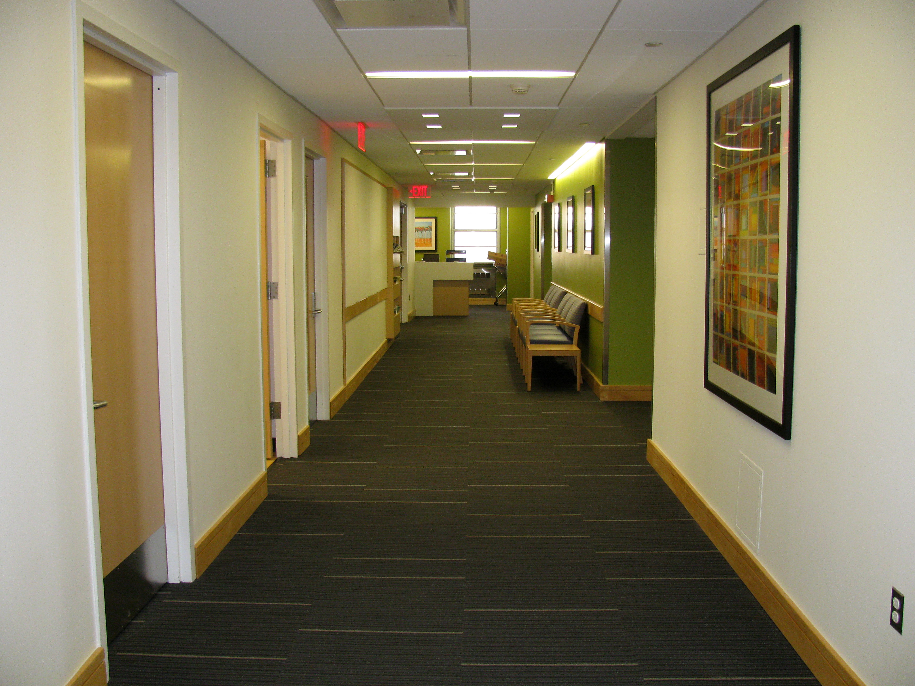 Long Island Contractor Irwin Contracting Nassau University Medical