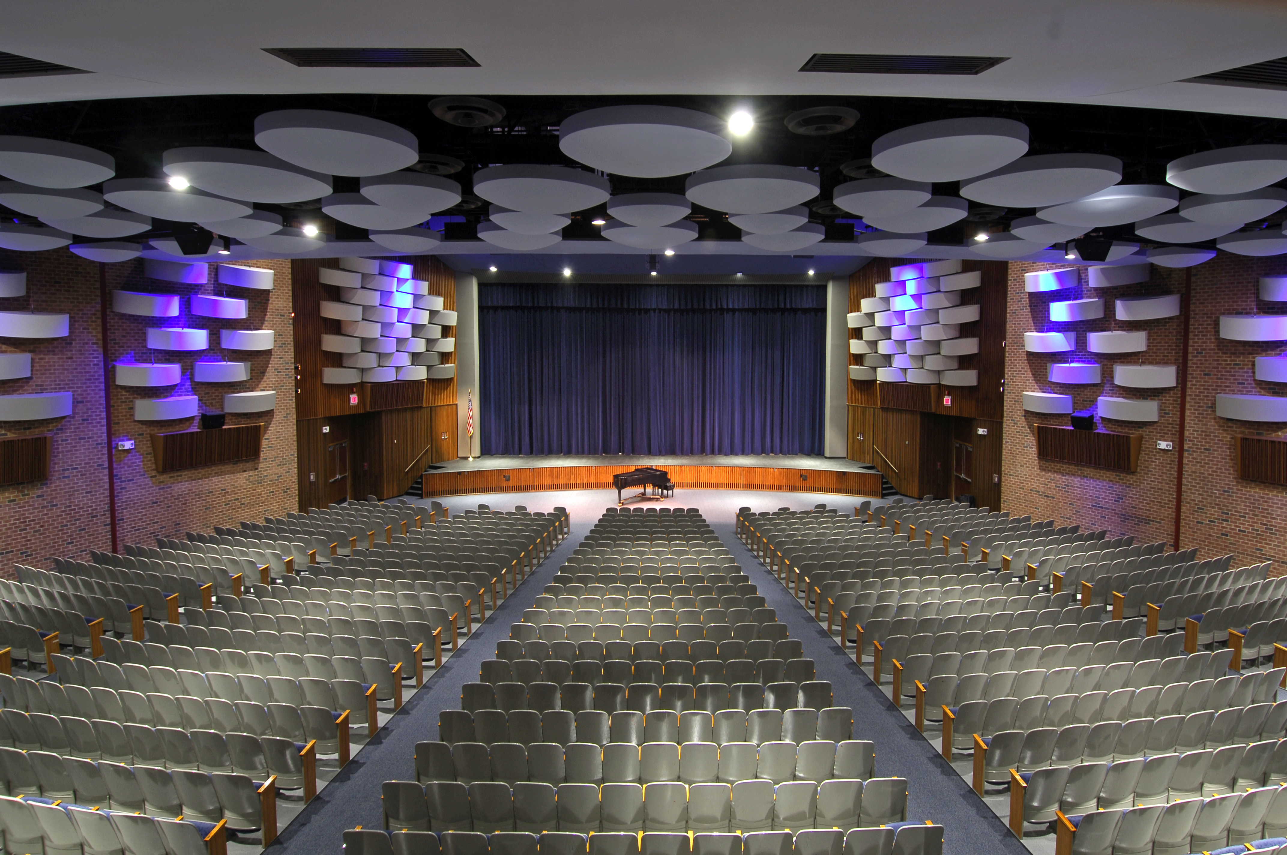 Long Island Contractor Irwin Contracting Hauppauge High School