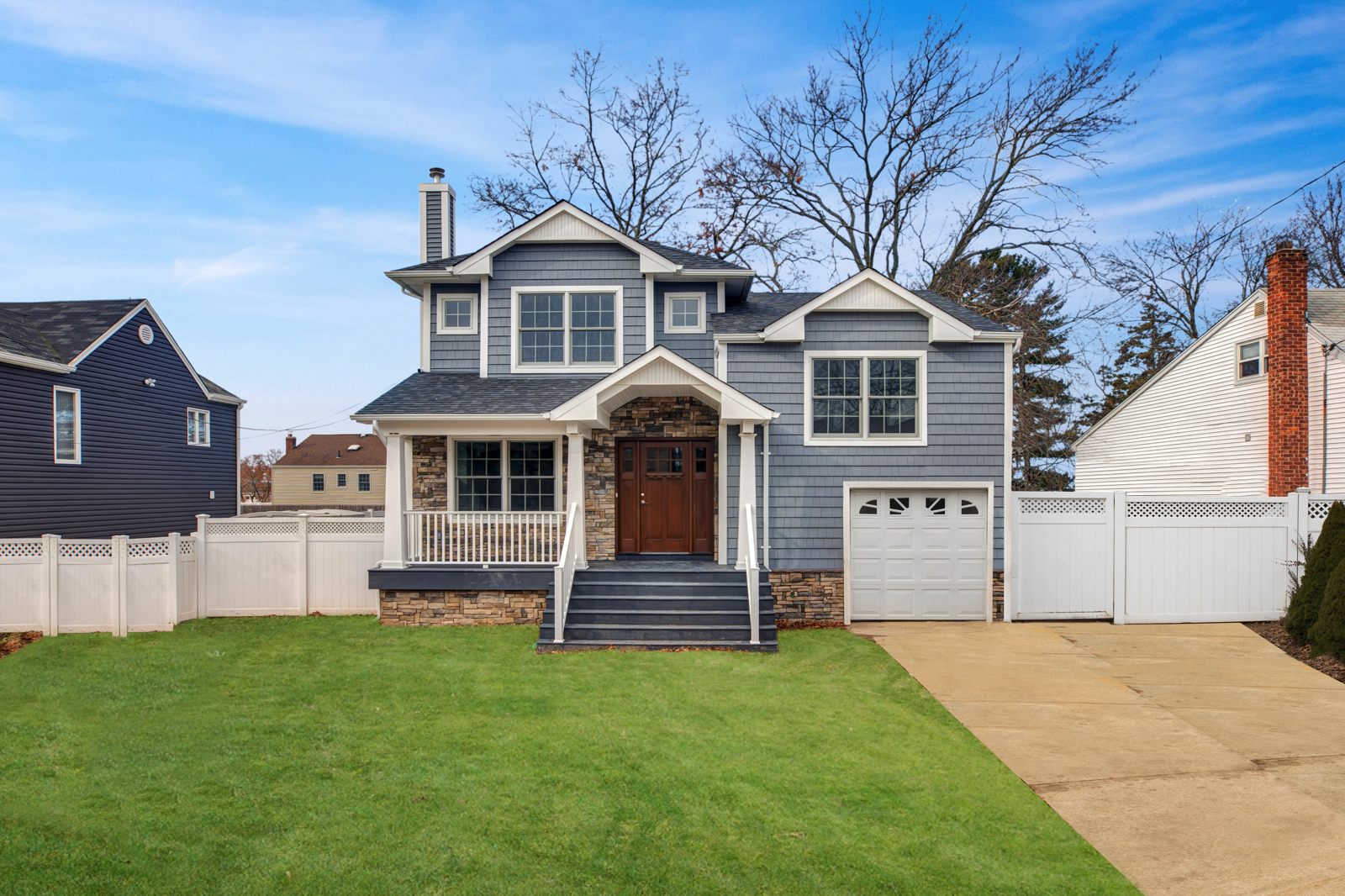 Long Island Contractor Irwin Contracting Massapequa Residence